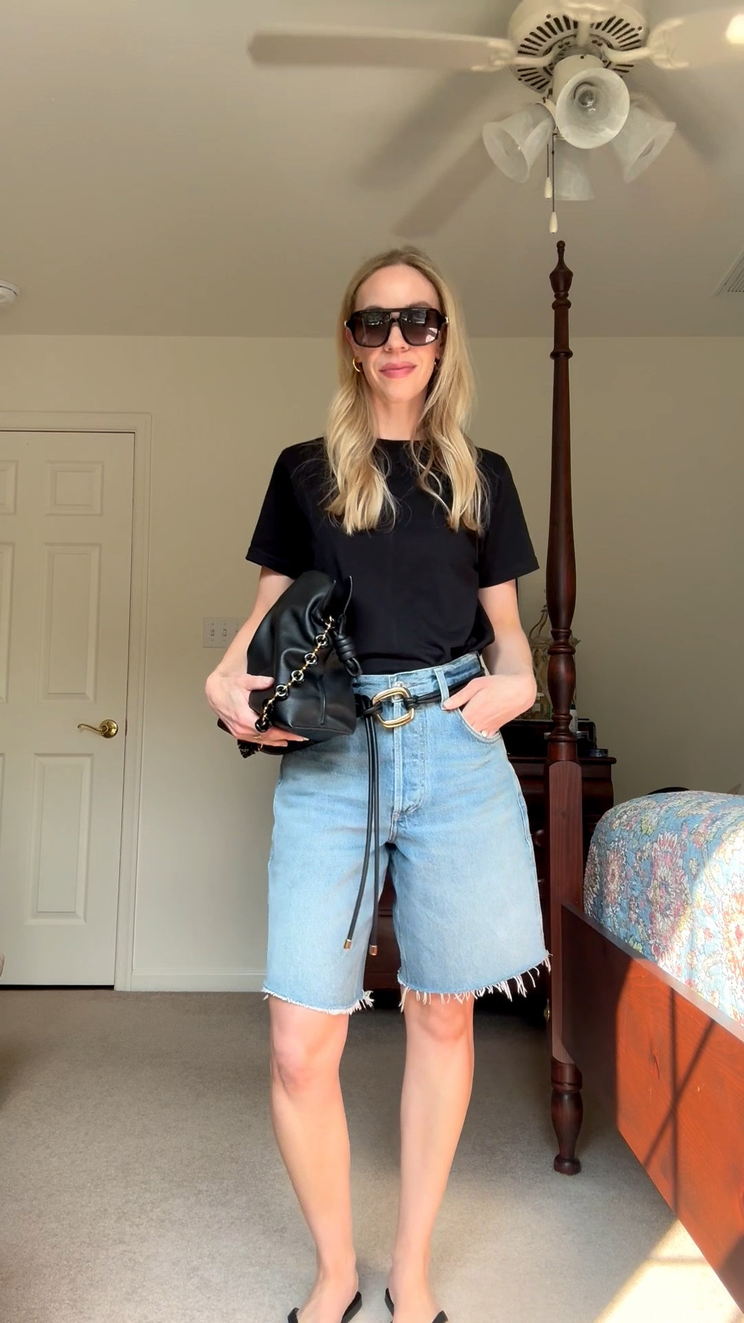 Get my leather belt and leather thong sandals on sale now @Madewell in the LTK app

#LTKxMadewell #LTKSaleAlert #LTKOver40