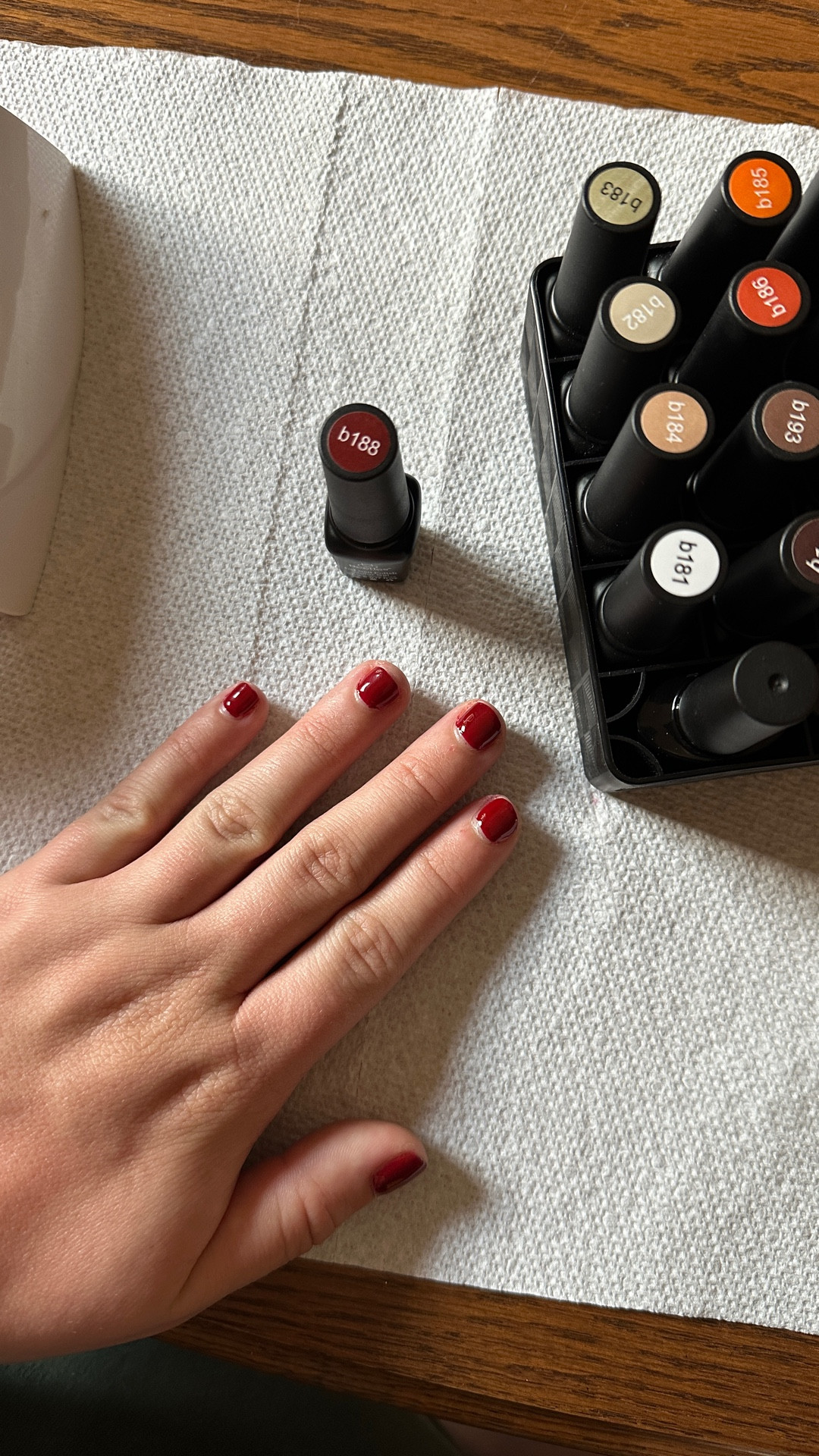 At home nails are truly my favorite and so convenient 

#LTKBeauty #LTKFindsUnder50