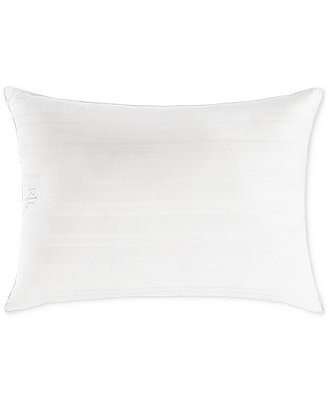 Down Illusion Medium Density Down Alternative Pillow, Standard/Queen | Macy's