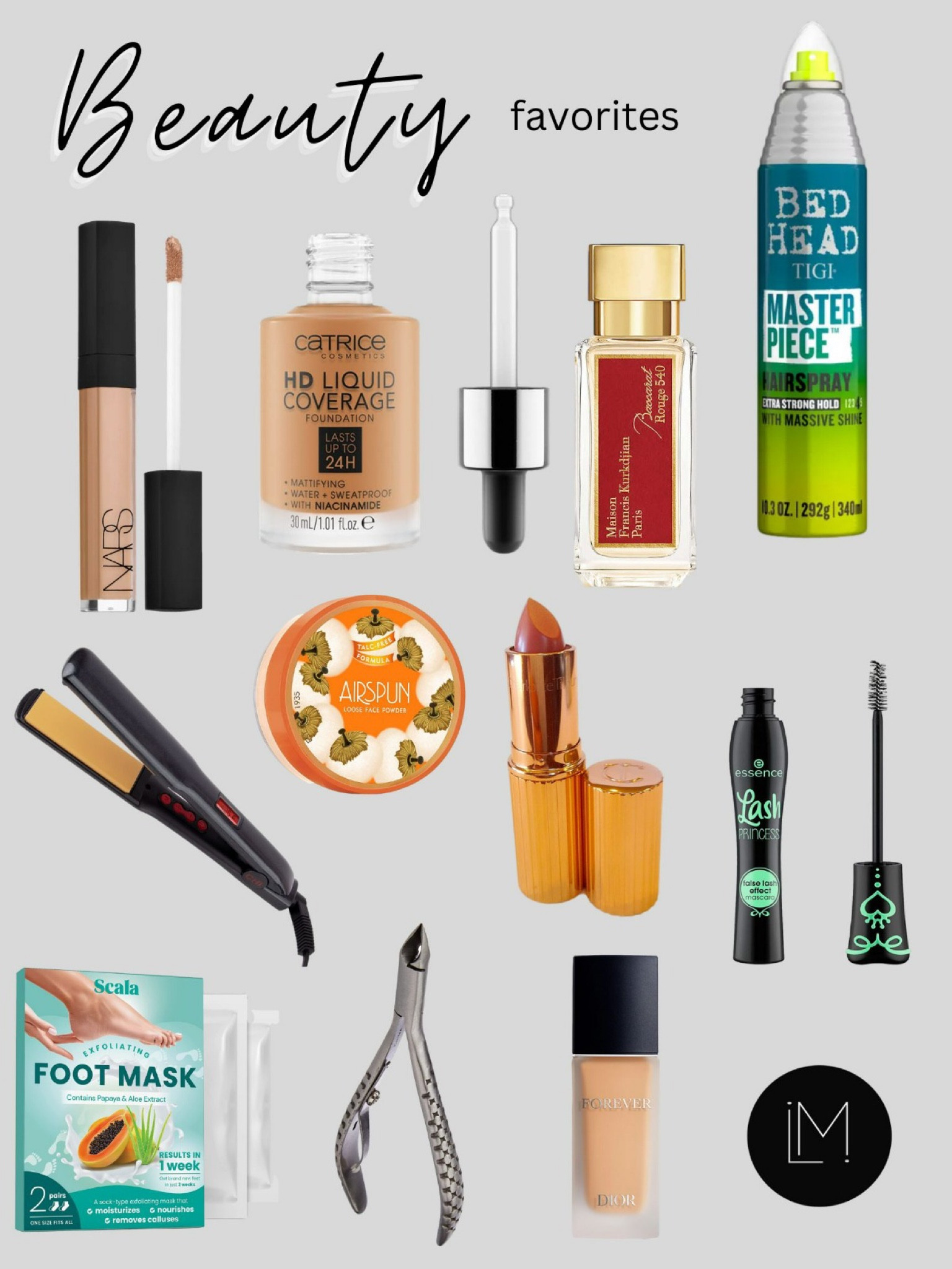 Shop my favorite beauty products ! #LMStyle 

#LTKbeauty