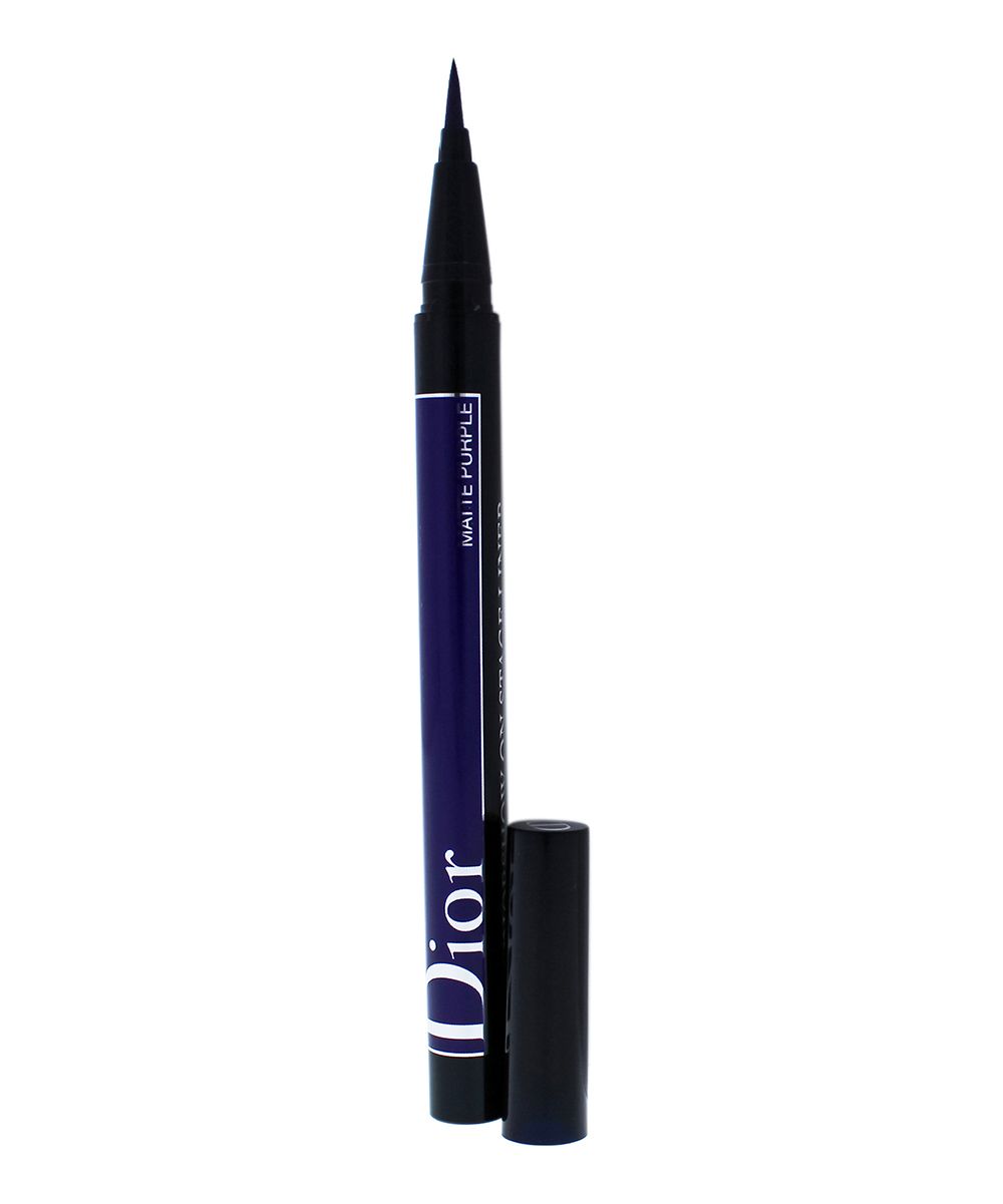 Dior Women's Eye Liner Eyeliner - Matte Purple #176 Waterproof Diorshow On Stage Liquid Eyeliner | Zulily