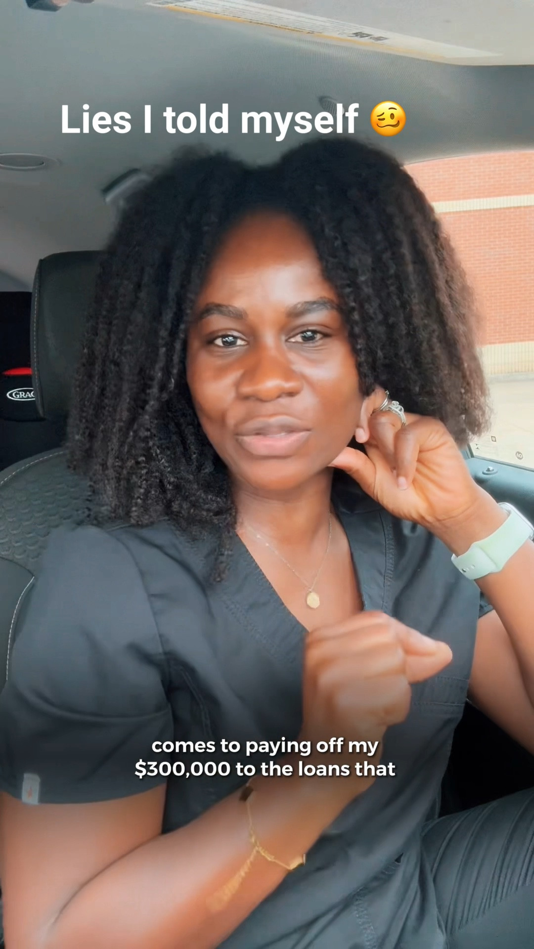 Day 7 of financial series! Lies I told myself 

#LTKdayinmylife #LTKMothersDay #LTKgrwm