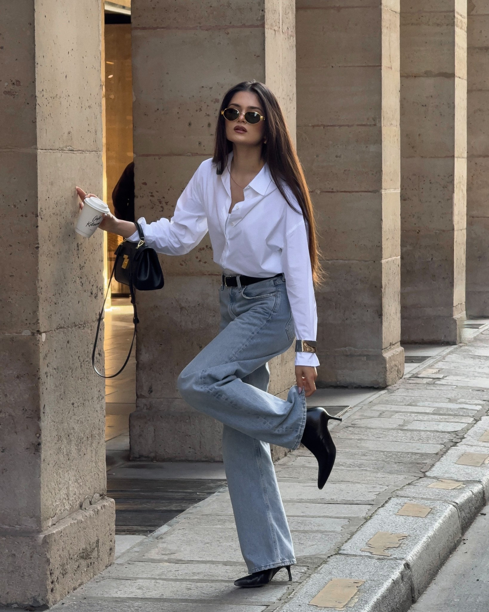 Perfect jeans 

#LTKspring 

#LTKworkwear #LTKfrance