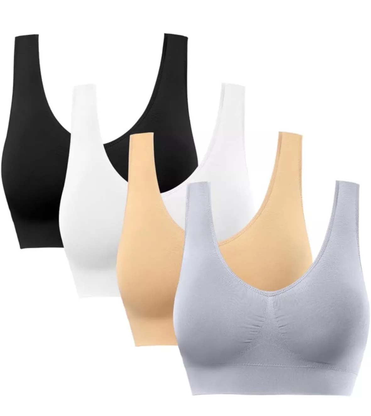  Quality Bra For Women Daily Use Bras Pack Of 3 / Stylus Women Bra