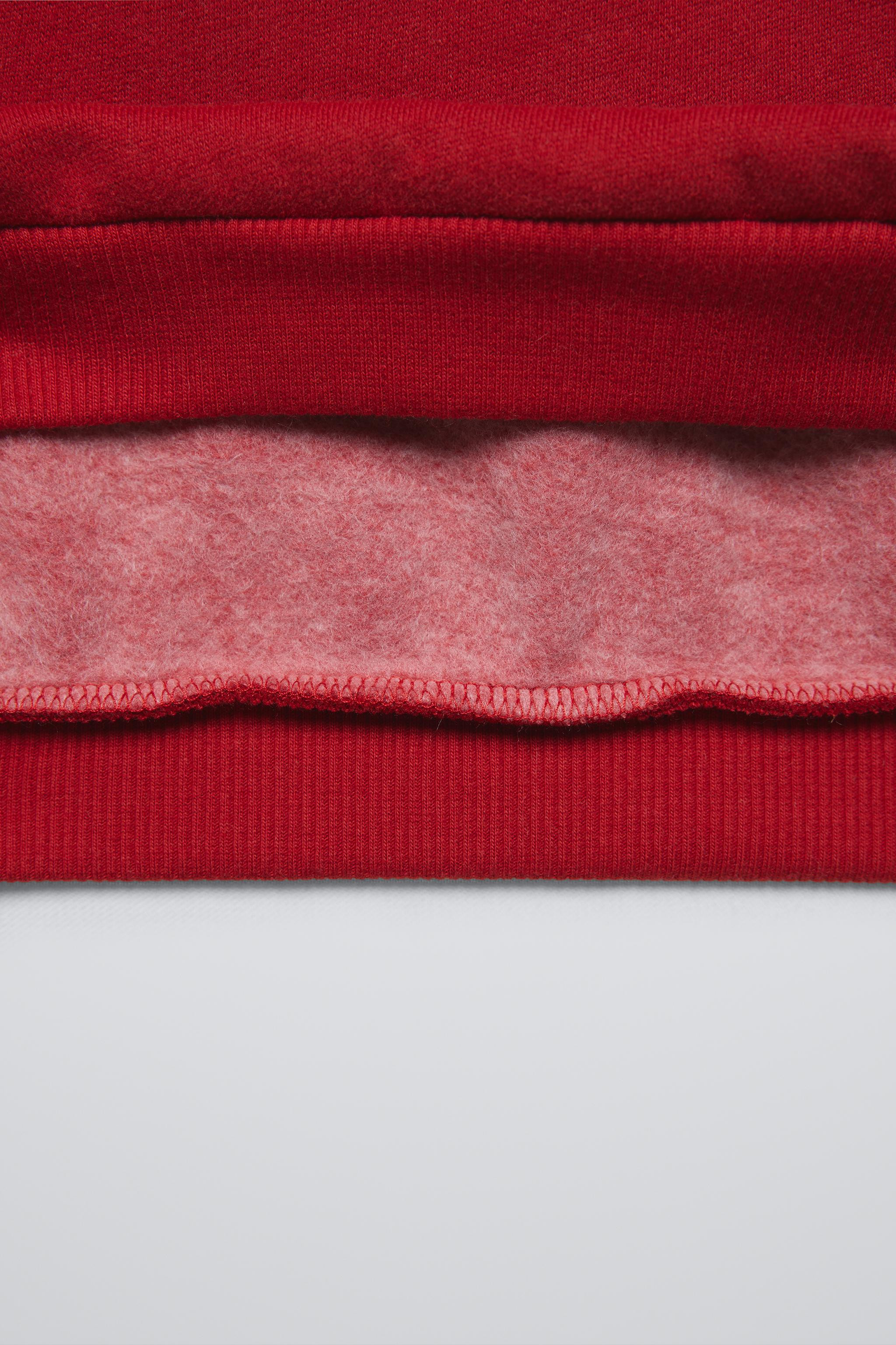 VARSITY SWEATSHIRT | Zara US