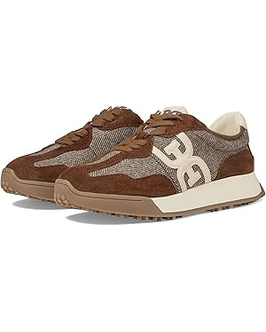 Sam Edelman Women's Langley Lace Up Sneaker | Amazon (US)