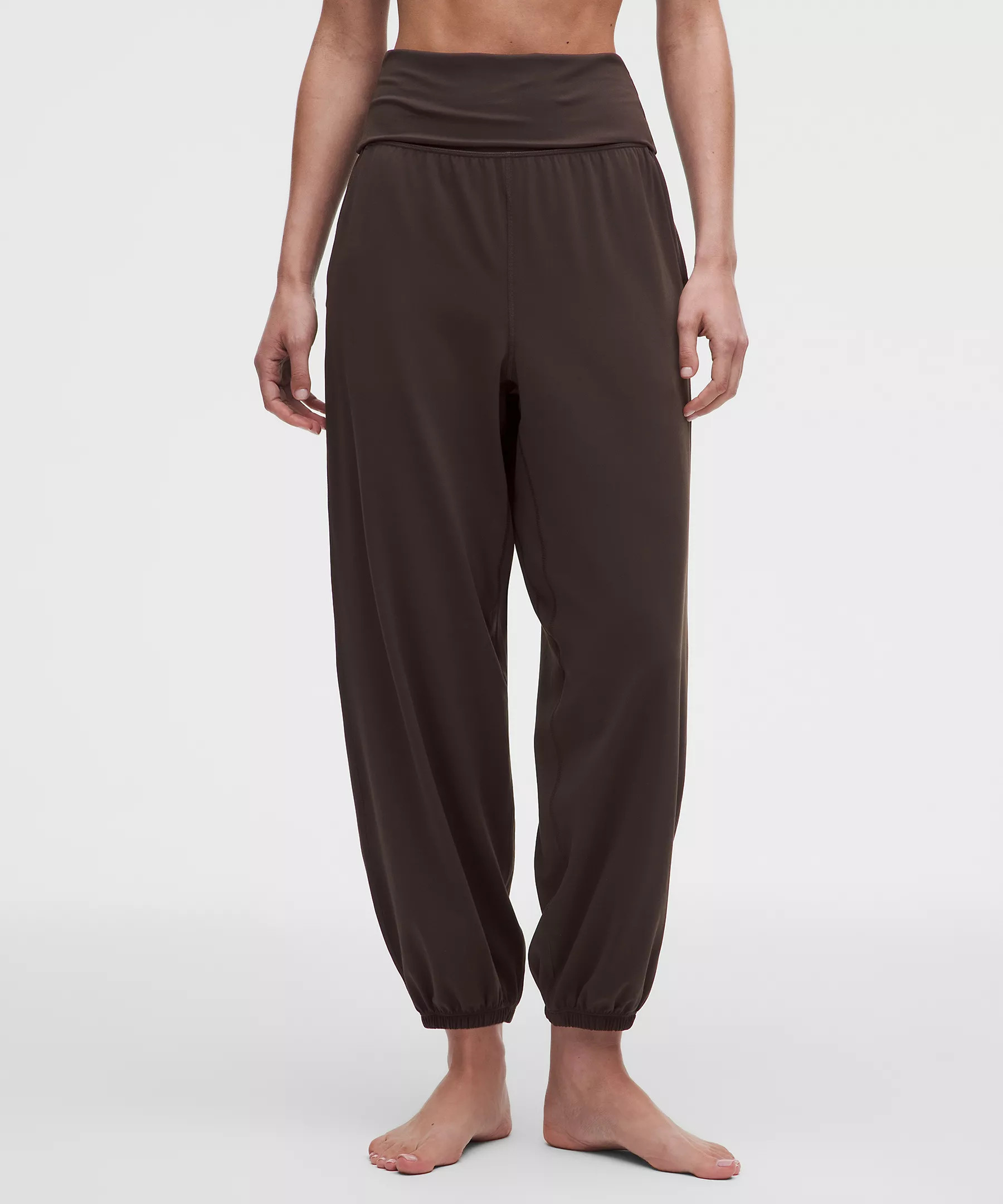lululemon Align\u2122 Foldover Relaxed Jogger Regular | Lululemon (US)