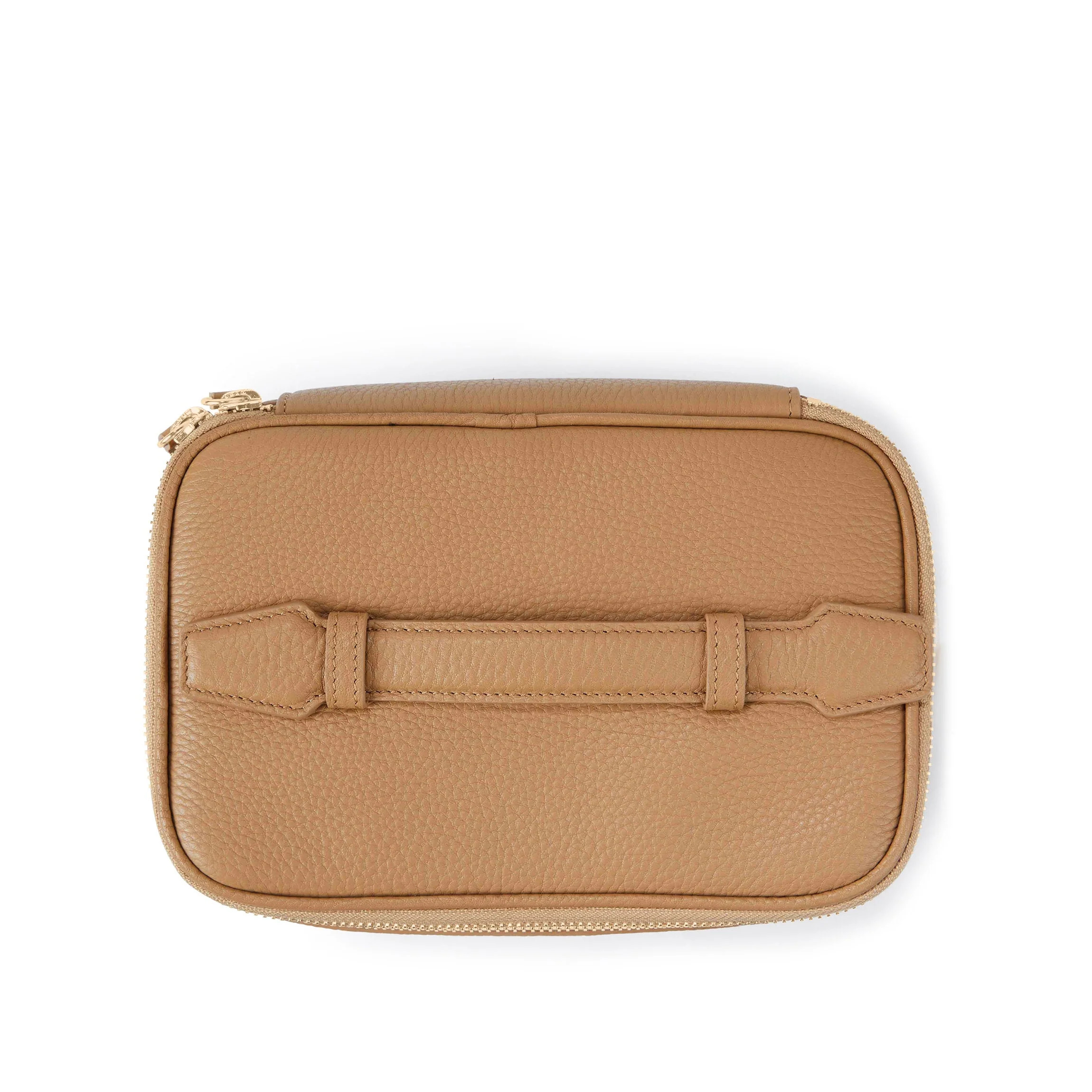 Small Train Case | Leatherology