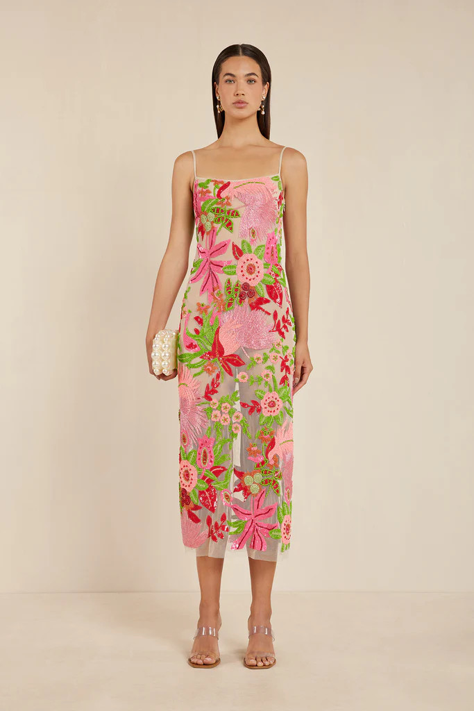 KENNEDY GOWN - LA SELVA | Cult Gaia - US