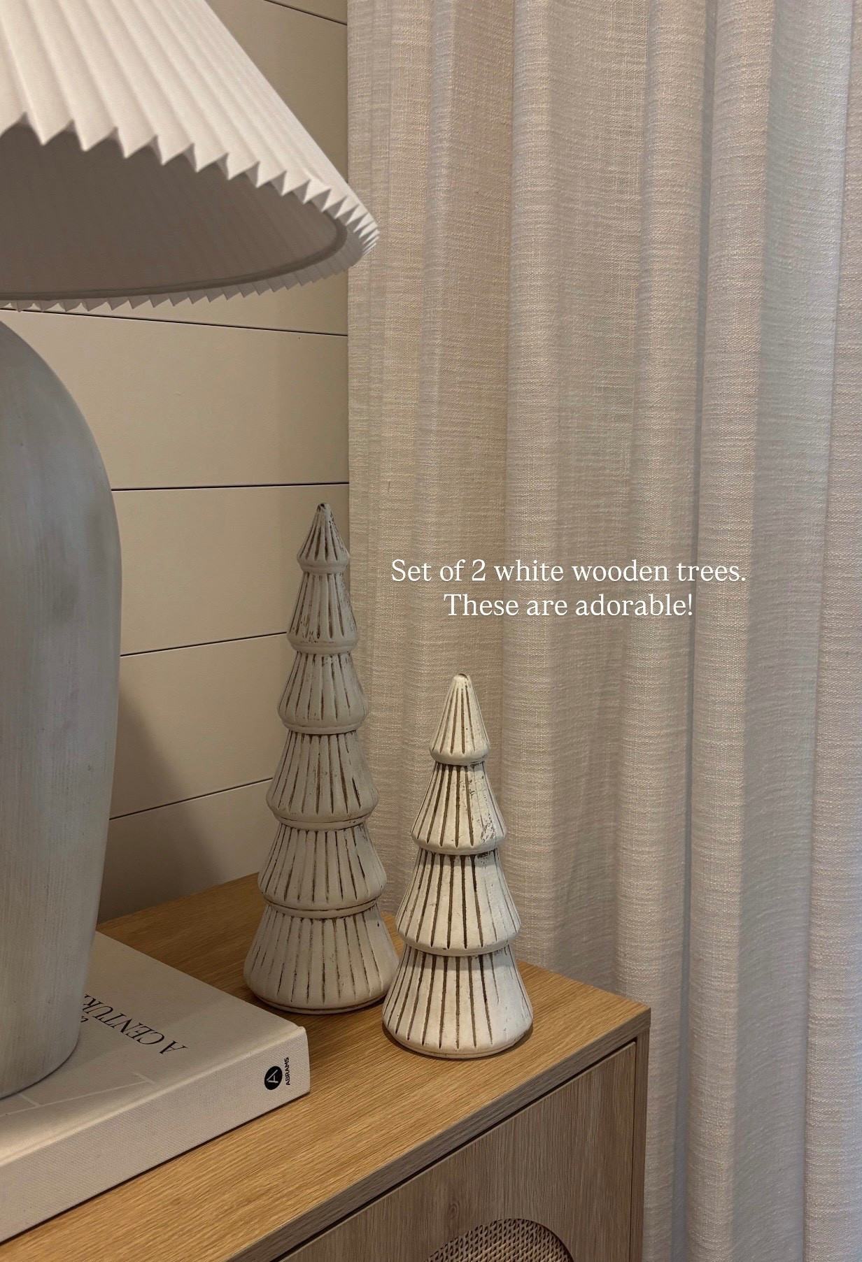 Love these Amazon trees! 🤍

#LTKHome #LTKFindsUnder50 #LTKSeasonal