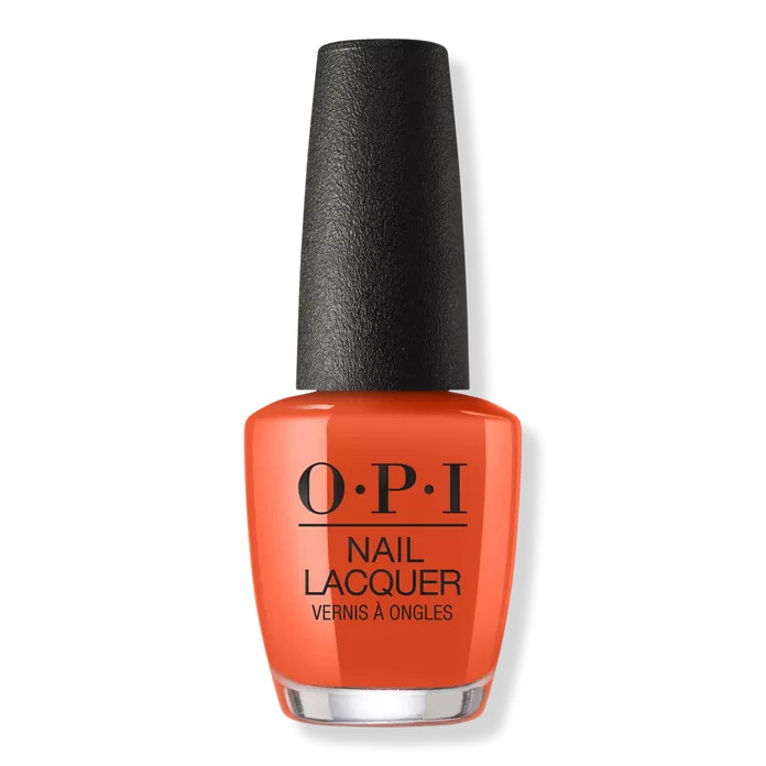Nail Lacquer Nail Polish, Oranges/Yellows/Greens | Ulta