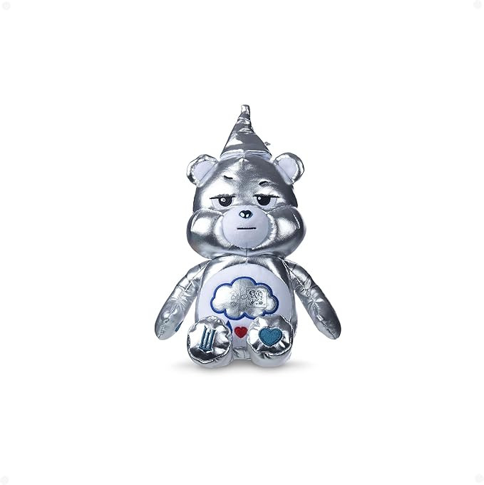Care Bears - x Wicked Fun Size Plush - Grumpy Bear as The Wicked Tin Man | Amazon (US)