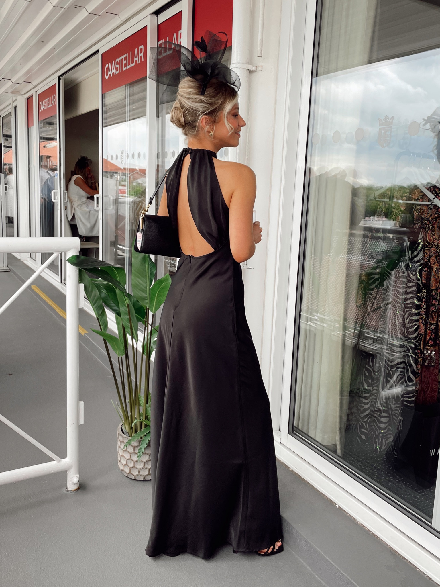 Wedding guest dress, occasion wear dress, graduation dress, halter-neck dress

#LTKstyletip #LTKU #LTKwedding