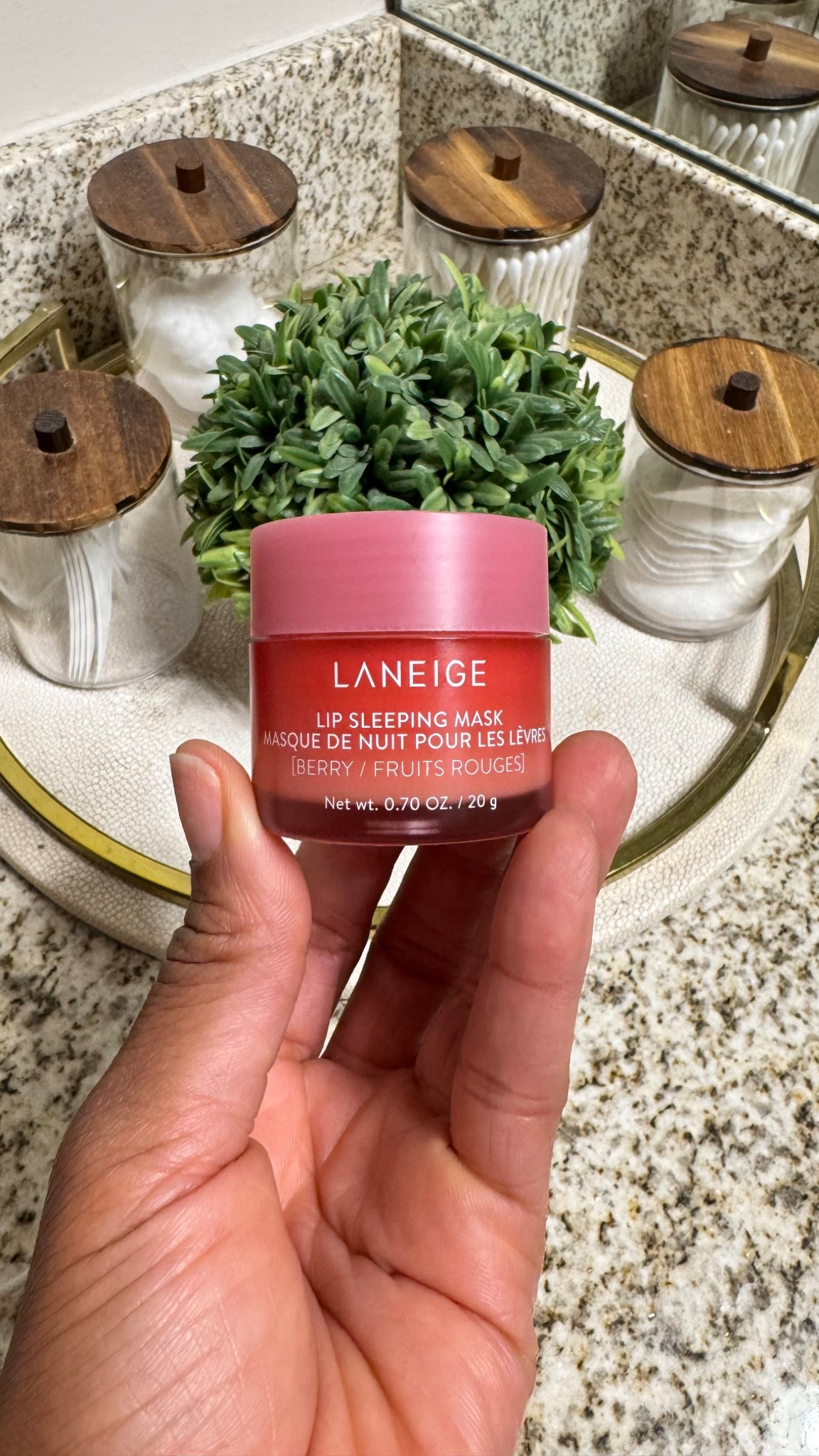 My nighttime lip essential 💕

laneige lip mask, overnight lip mask, hydrating lip mask, dry lips, lip care, winter skincare, beauty favorites, moisturizing lip mask, skincare essentials


#LTKselfcare #LTKBeauty