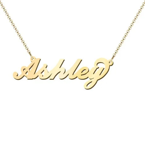 Personalized Name Necklace | Jewlr