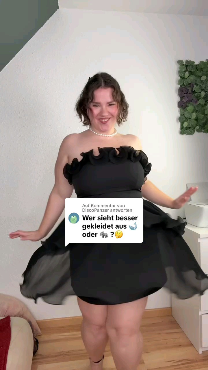 Größe 46.

#LTKdeutschland #LTKcurves #LTKplussize