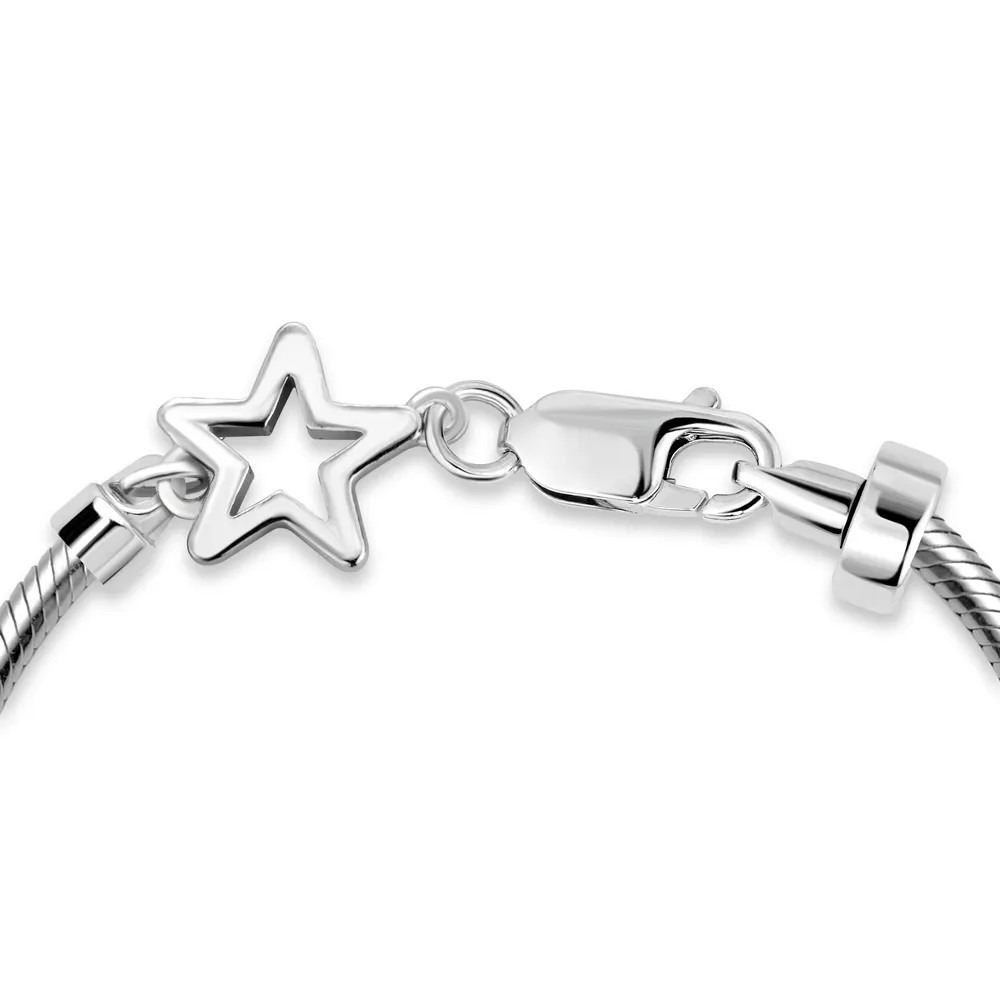 Pulseira Life Estrela Prata | Vivara (BR)