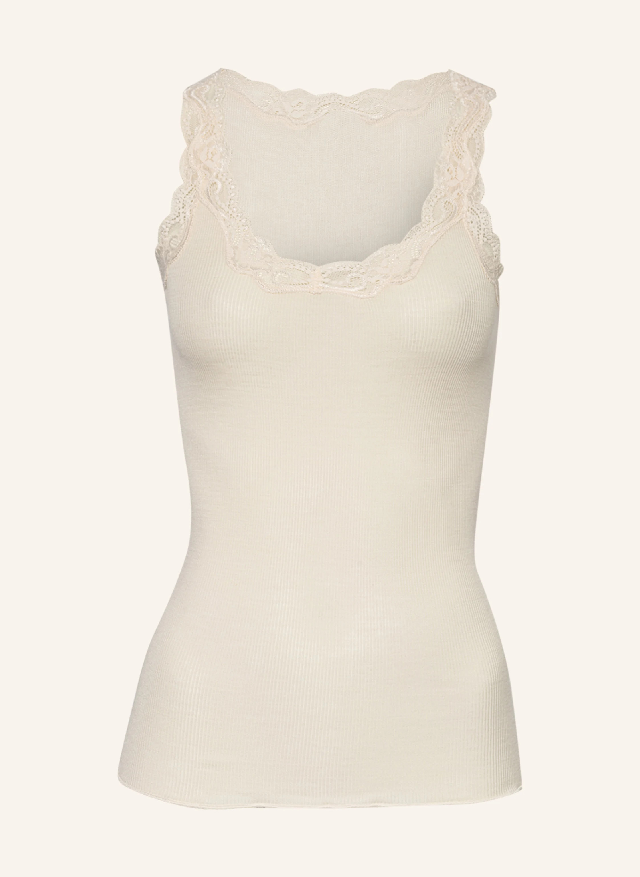 CALIDA Top RICHESSE LACE mit Seide in creme | Breuninger (DACH)