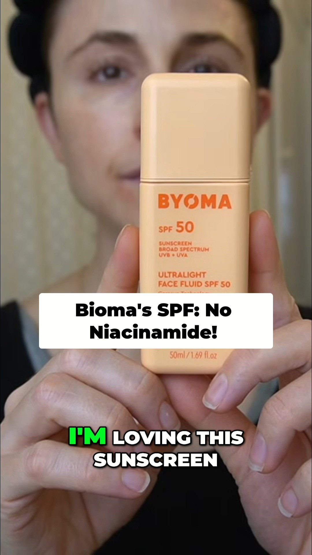 Byoma Ultralight Fluid SPF 50 #skincare 

 #LTKFindsUnder50 #LTKFindsUnder100 #LTKBeauty