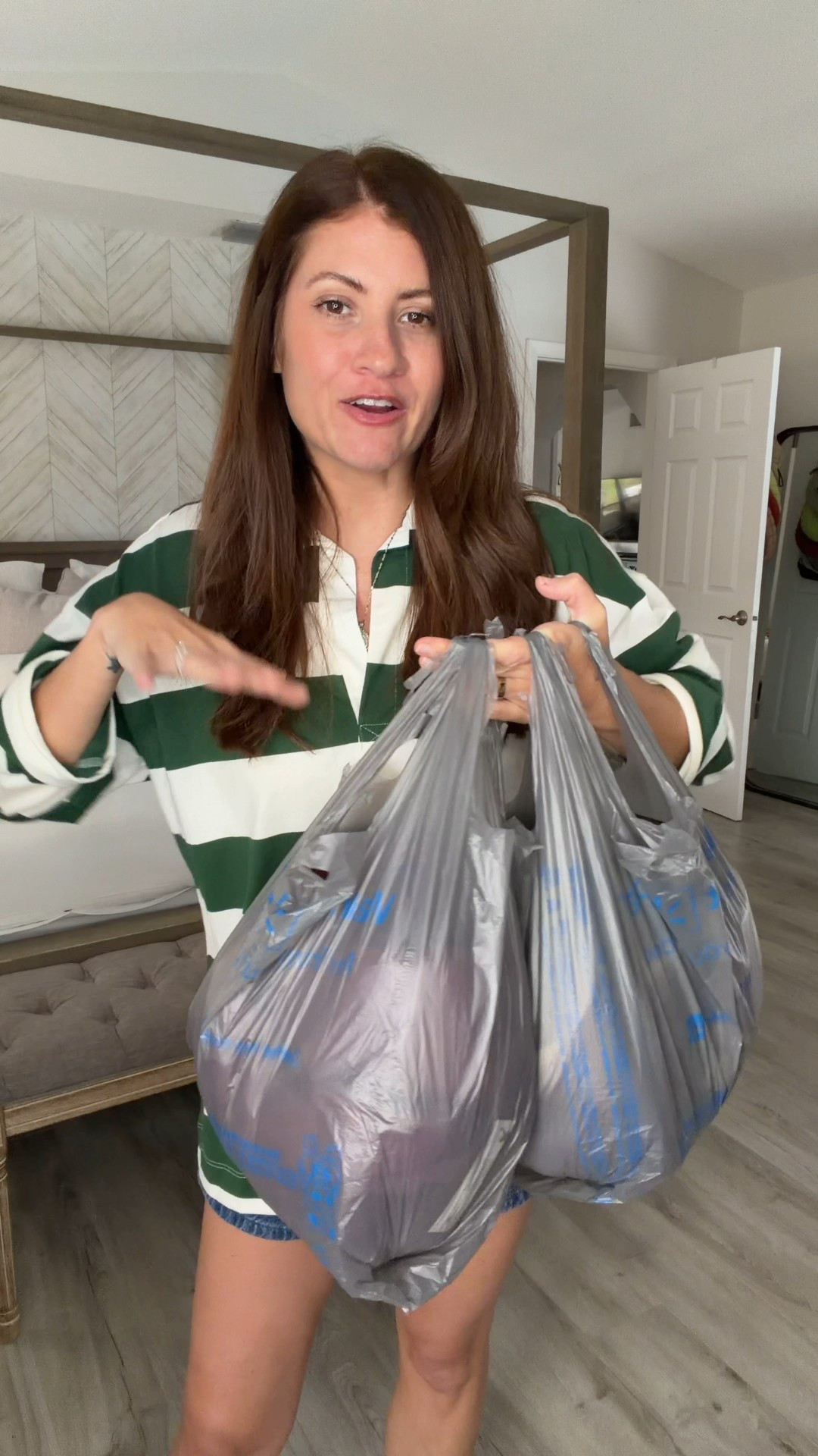 Early fall finds too good not to share 🍂 I popped into Walmart for a quick browse and walked out with a cart full of cozy, no regrets 😌 From the cutest sweat set to staple tops and comfy shorts, these basics are everything you need to ease into the season without breaking the bank.

Currently obsessing over this rich burgundy color (it’s giving fall 🍷), but don’t worry,  they come in tons of other shades too.

You already know these will fly off the shelves, so don’t wait!

Wearing:
Sweatshirt – size small
Joggers – size small
Long sleeve ribbed tops – size medium
Tank – size medium
Sweat shorts – size small
Scoop neck, long sleeve top – size medium

✨ Which color would you grab first? Tell me below + comment SHOP  before they’re gone! 

Follow me @styledinasnap_ for more affordable finds, everyday style & seasonal staples 🤎 

#WalmartFashion #FallBasics #LTKFall #AffordableStyle #walmartstyle

#LTKSeasonal #LTKStyleTip #LTKOver40