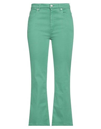 Pt Torino Woman Jeans Green Size 28 Lyocell, Cotton, Polyester, Elastane | YOOX (US)