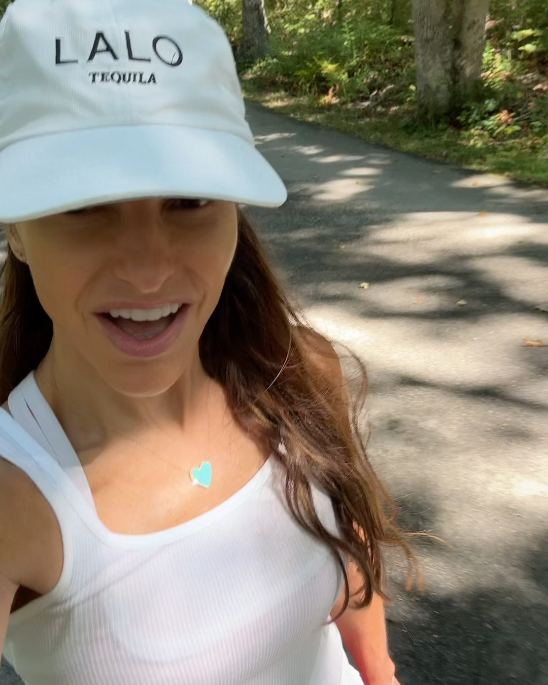 tennis workout look + beauty essentials of the day in martha’s vineyard🎾 a little rematch 

now let’s go watch the horns! 

#LTKActive #LTKBeauty #LTKFindsUnder50