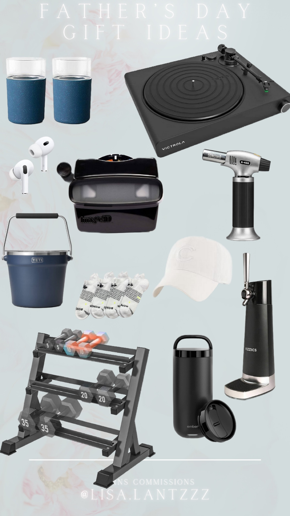 Father’s Day Gift Ideas 💙

#fathersday2024
#fathersdaygiftideas

#LTKMens #LTKGiftGuide #LTKSeasonal