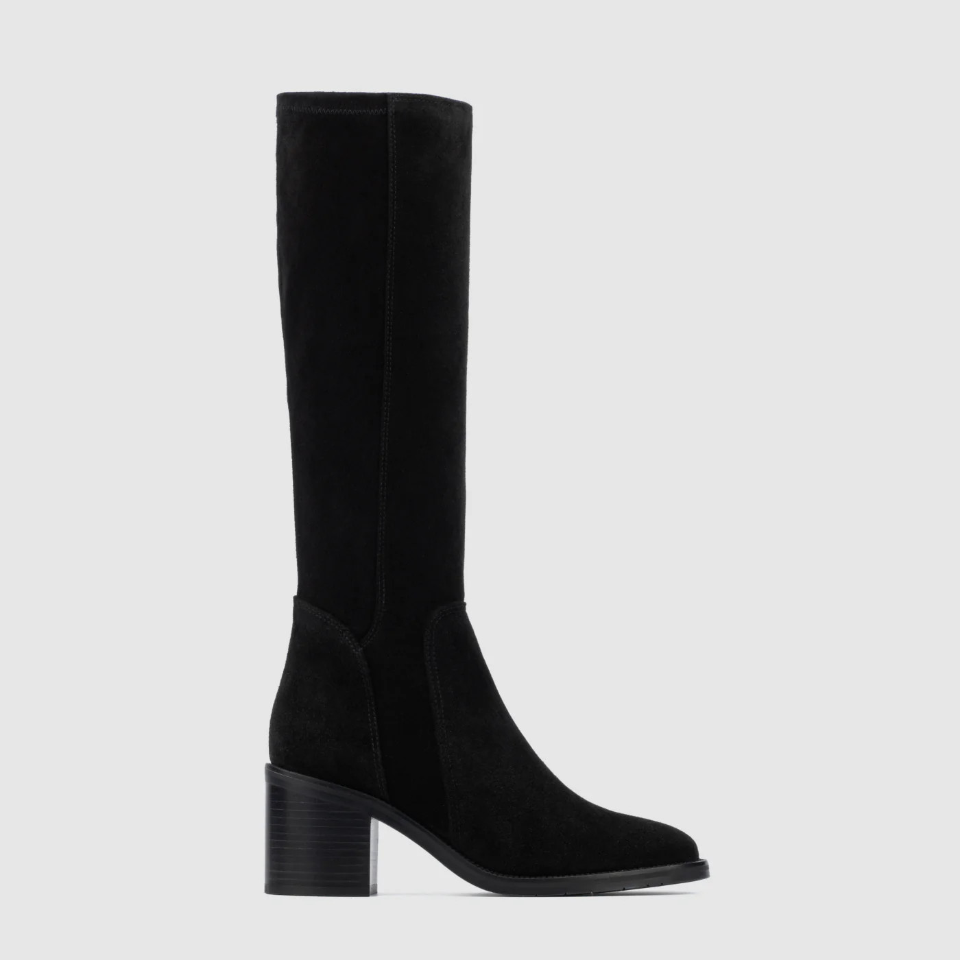 WOMEN'S JASMINA BOOT IN BLACK | Aquatalia®