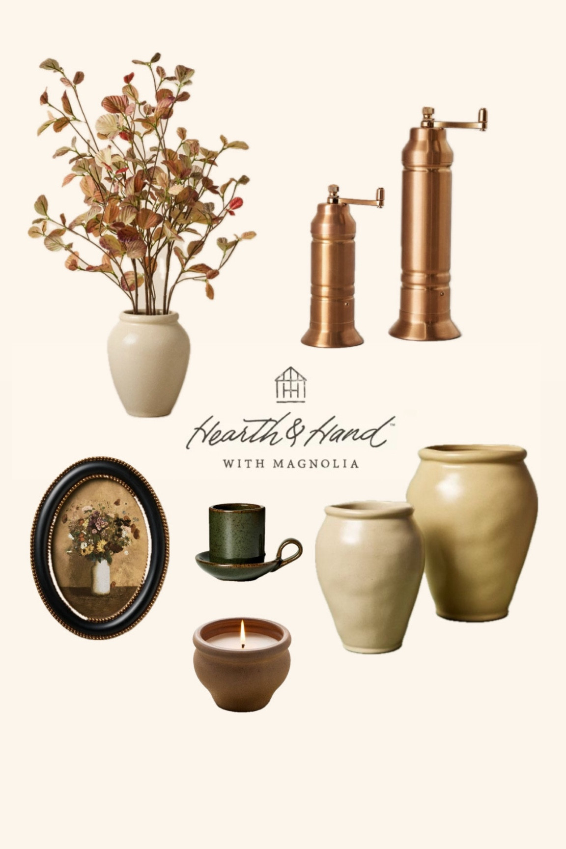 Hearth & Hand Fall Decor 
(These are the items I have purchased from the new Hearth & Hand line at Target) 

#LTKFindsUnder50 #LTKHome #LTKSeasonal