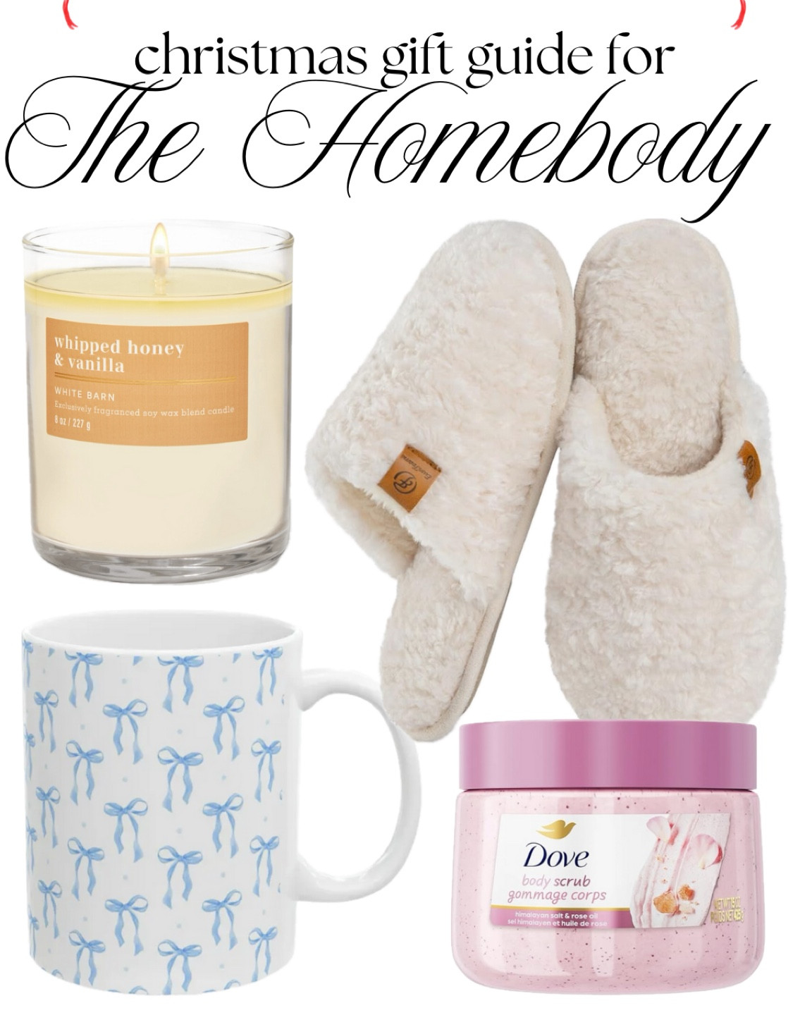 christmas gift guide for the homebody 🎁 loungewear, pajamas, socks, candles, cups, mugs, tumblers, blush, lip gloss, lip balm, lip treatment, makeup, gifts for girls

#LTKSeasonal #LTKStyleTip #LTKBeauty