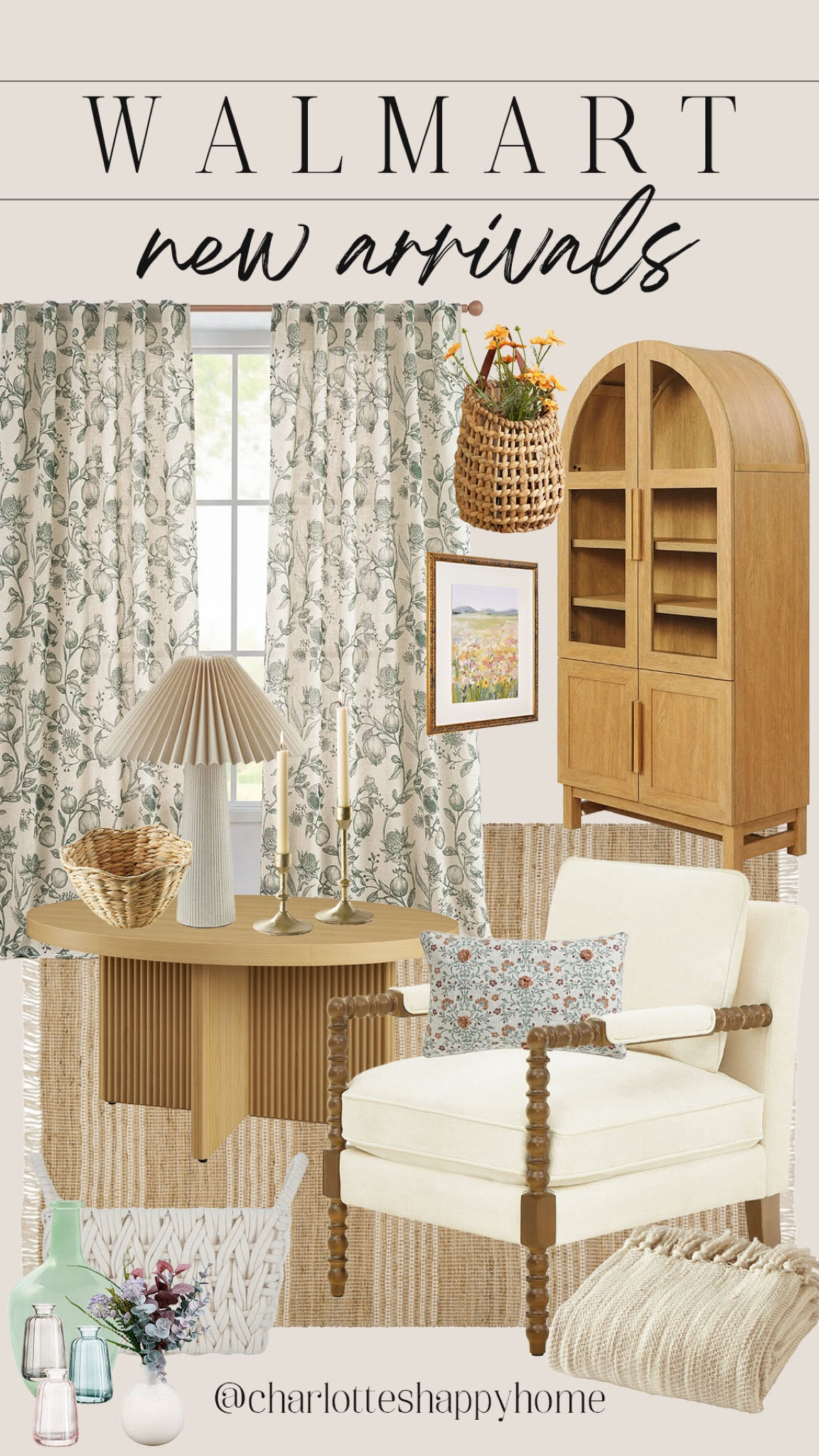 Walmart new home arrivals! 

#walmarthome

Walmart home. Walmart neutral home decor. Walmart home refresh. Walmart spring home decor  

#LTKFindsUnder100 #LTKHome #LTKSeasonal