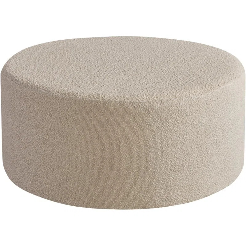 Round Coffee Table For Living Room Bedroom | Wayfair North America