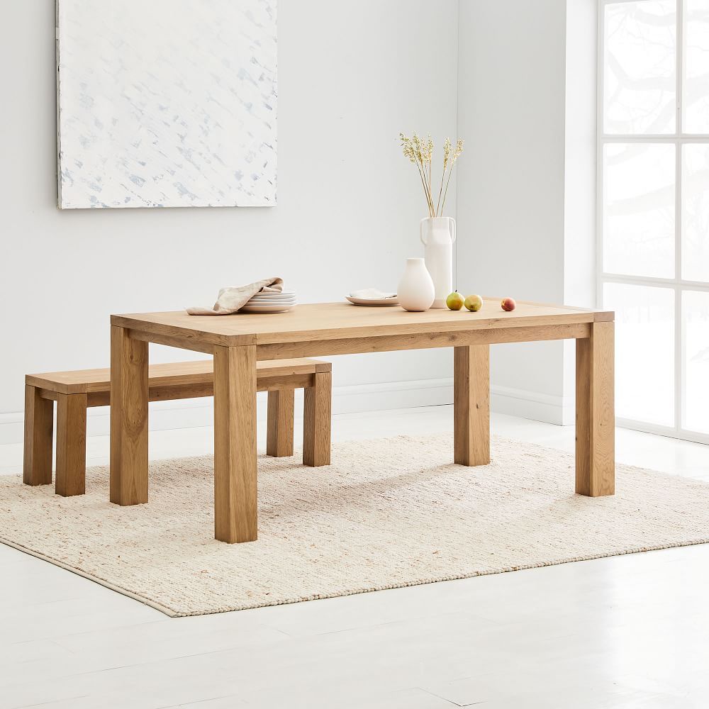 Tahoe Dining Table | West Elm (US)