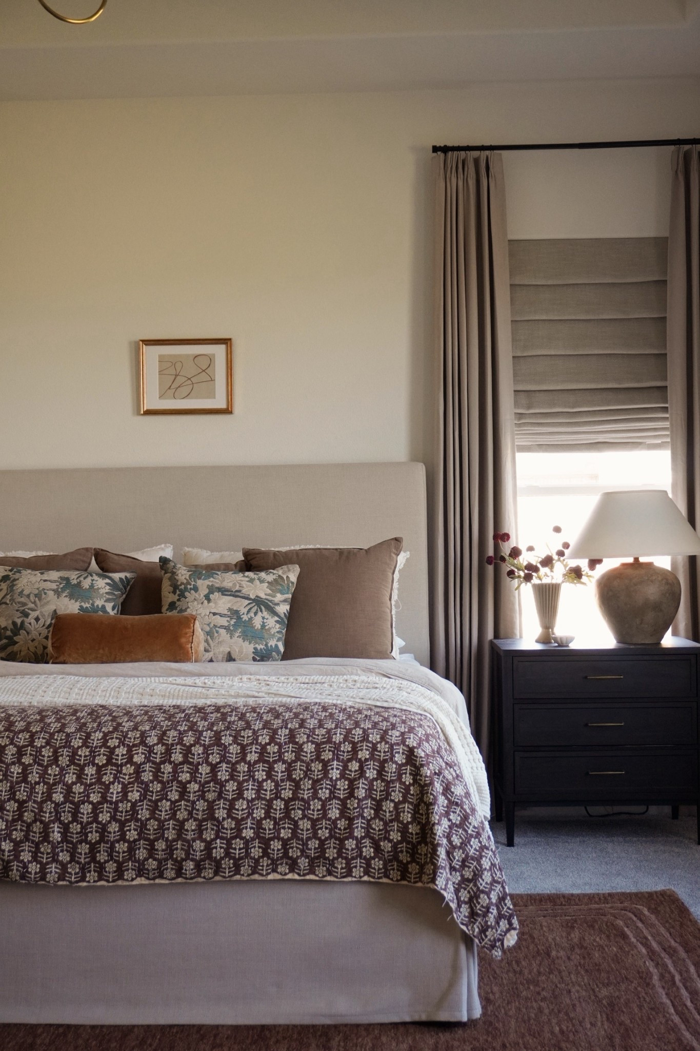 Fall master bedroom inspo! 

master bedroom inspo, fall bedroom inspo, fall master bedroom, fall primary bedroom, fall area rug, fall bedding inspo, fall bedding 

#LTKStyleTip #LTKHome #LTKSeasonal