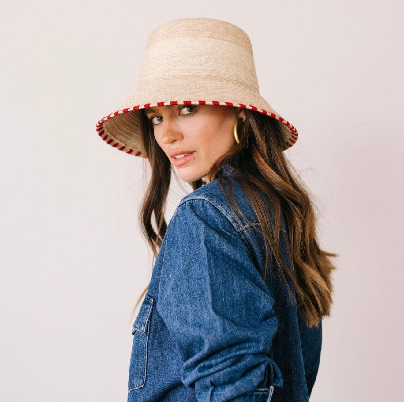 Bucket hat ❤️

Clear sports bag ❤️  Stoney Clover 

#LTKSeasonal #LTKdayinmylife