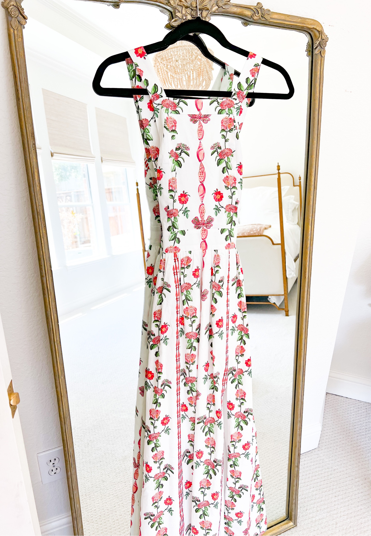 The perfect dress for one last summer trip 🍓🐚❤️ #summer #vacation #maxidress #hillhouse #under200 

#LTKstyletip #LTKFind #LTKSeasonal