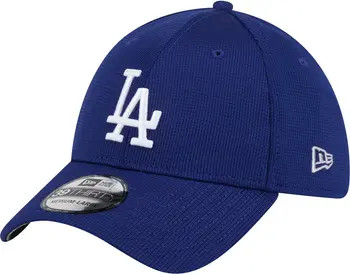 New Era Men's New Era Royal Los Angeles Dodgers Active Pivot 39THIRTY Flex Hat | Nordstrom | Nordstrom
