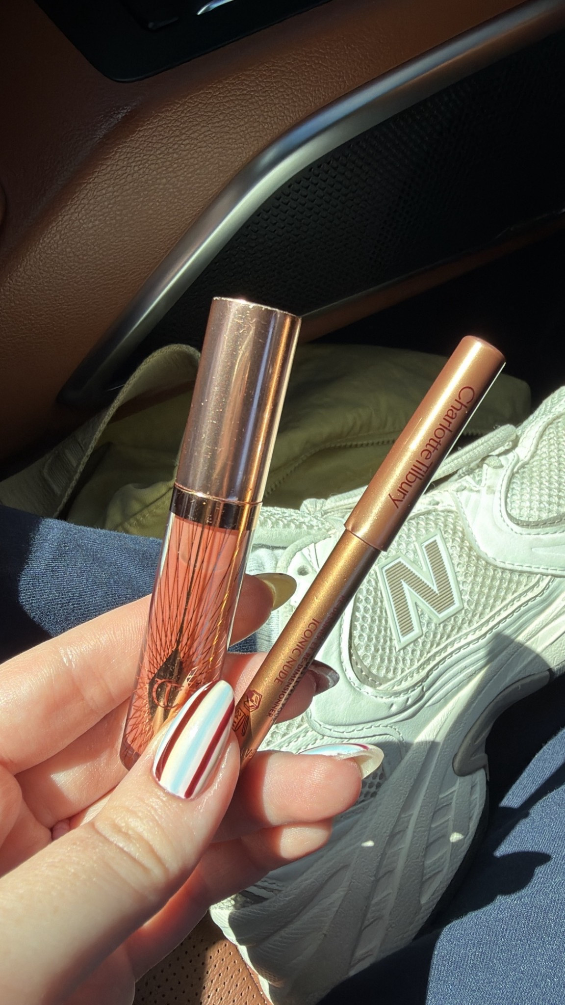 A fav tried and true lip combo. One I always go back to! Currently on sale at Sephora until 4/20!

Charlotte Tilbury gloss in shade Pillow Talk (original) & liner is Iconic Nude. Also love pillow talk liner! A shade that looks good on everyone!

#LTKgrwm #LTKSaleAlert #LTKBeauty