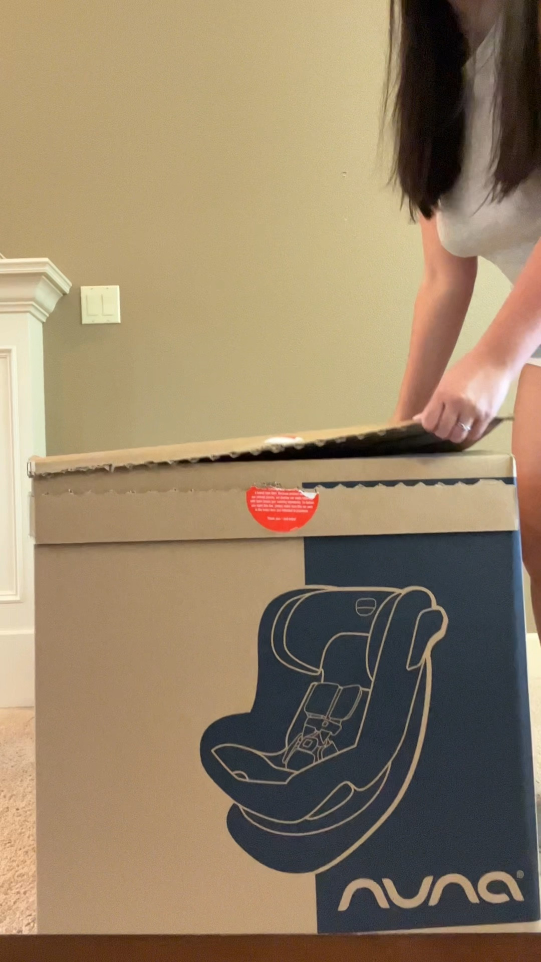 We lovvvve our new Nuna Revv! It was time to upgrade my son to a convertible seat, and we already loved Nuna. We chose the Revv because it rotates 360 degrees so it makes it way easier and faster to get him in and out. Plus Nuna quality is unmatched 🫶🏻 This is the Caviar color. 


Car seat, baby safety, rotating car seat, luxury baby products, Nordstrom, baby registry 

#LTKbaby #LTKkids #LTKfamily