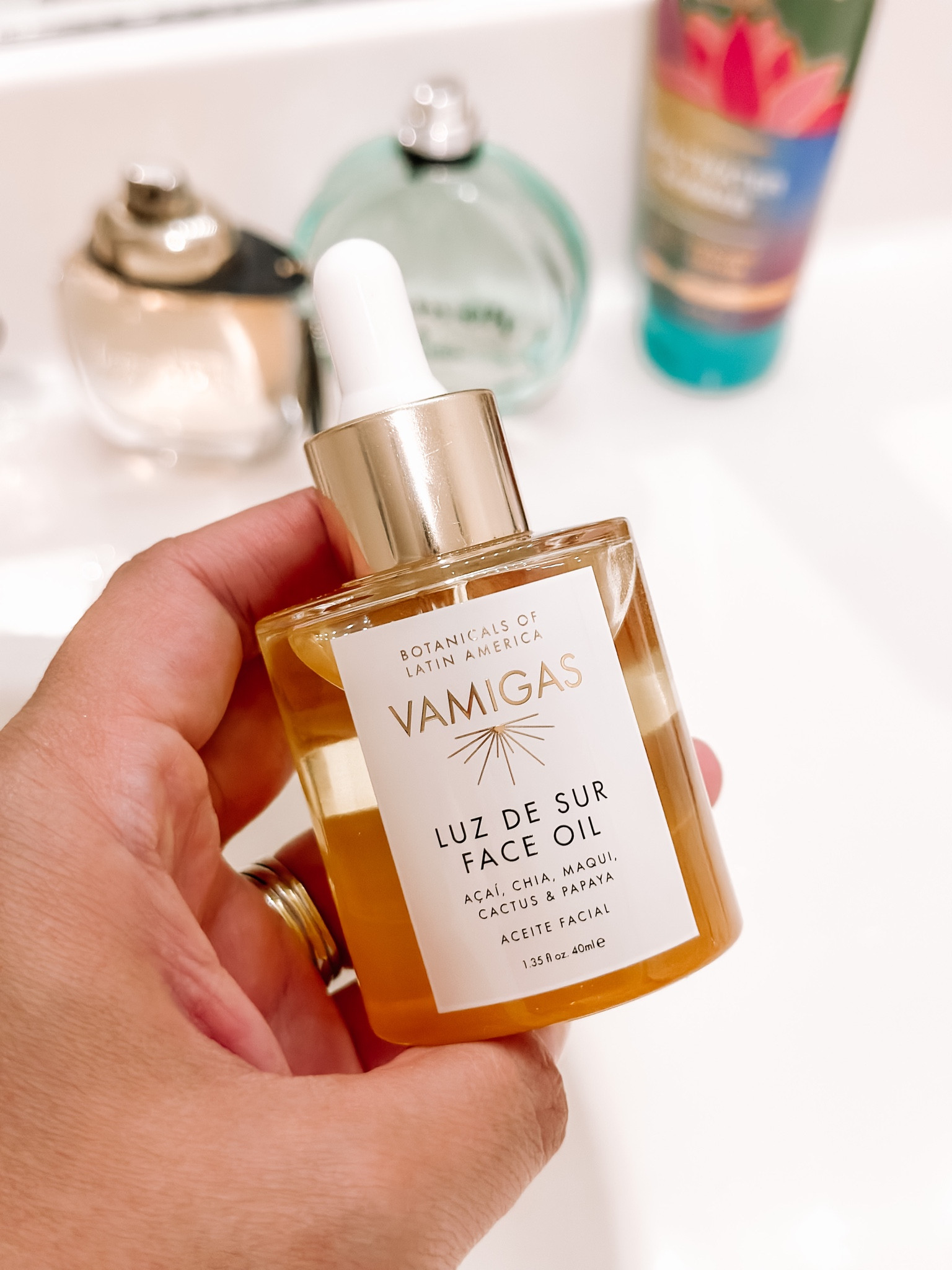 I’ve struggled with my skin lately, but this with some tinted moisturizer has made me feel like a million bucks. They’re all Latina owned!

#LTKbeauty #LTKunder50