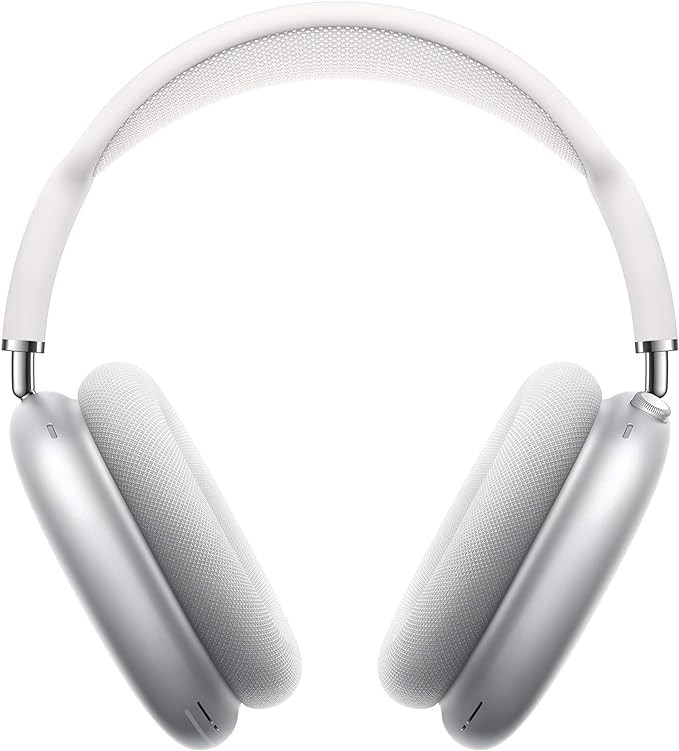 Apple AirPods Max Wireless Over-Ear Headphones, Active Noise Cancelling, Transparency Mode, Perso... | Amazon (US)