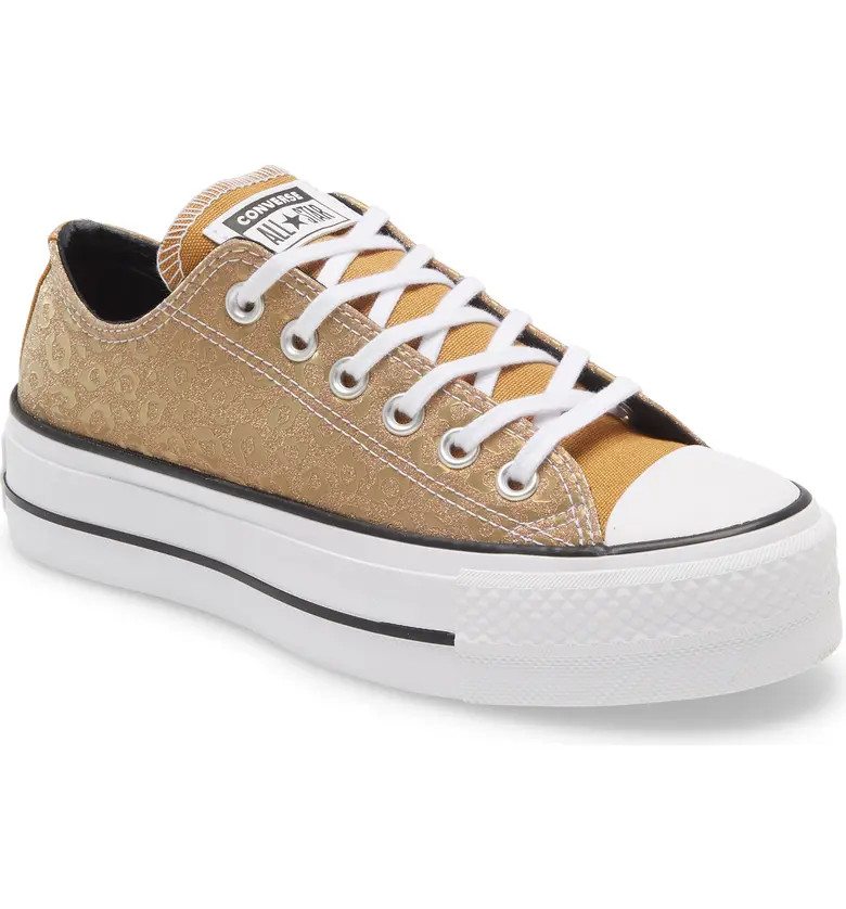 Chuck Taylor® All Star® Lift Oxford Sneaker | Nordstrom