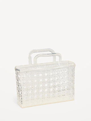 Jelly Mini Tote | Old Navy (US)