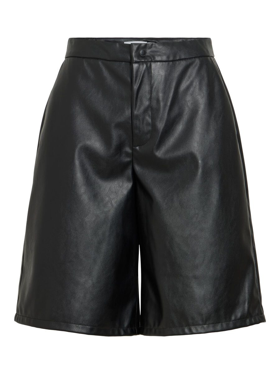 VIANNU BESCHICHTETE BERMUDASHORTS | Vila.com