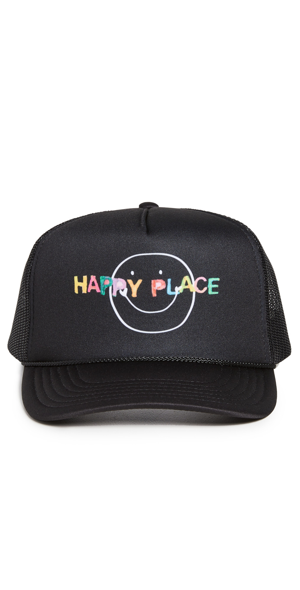 Happy Place Trucker Hat | Shopbop