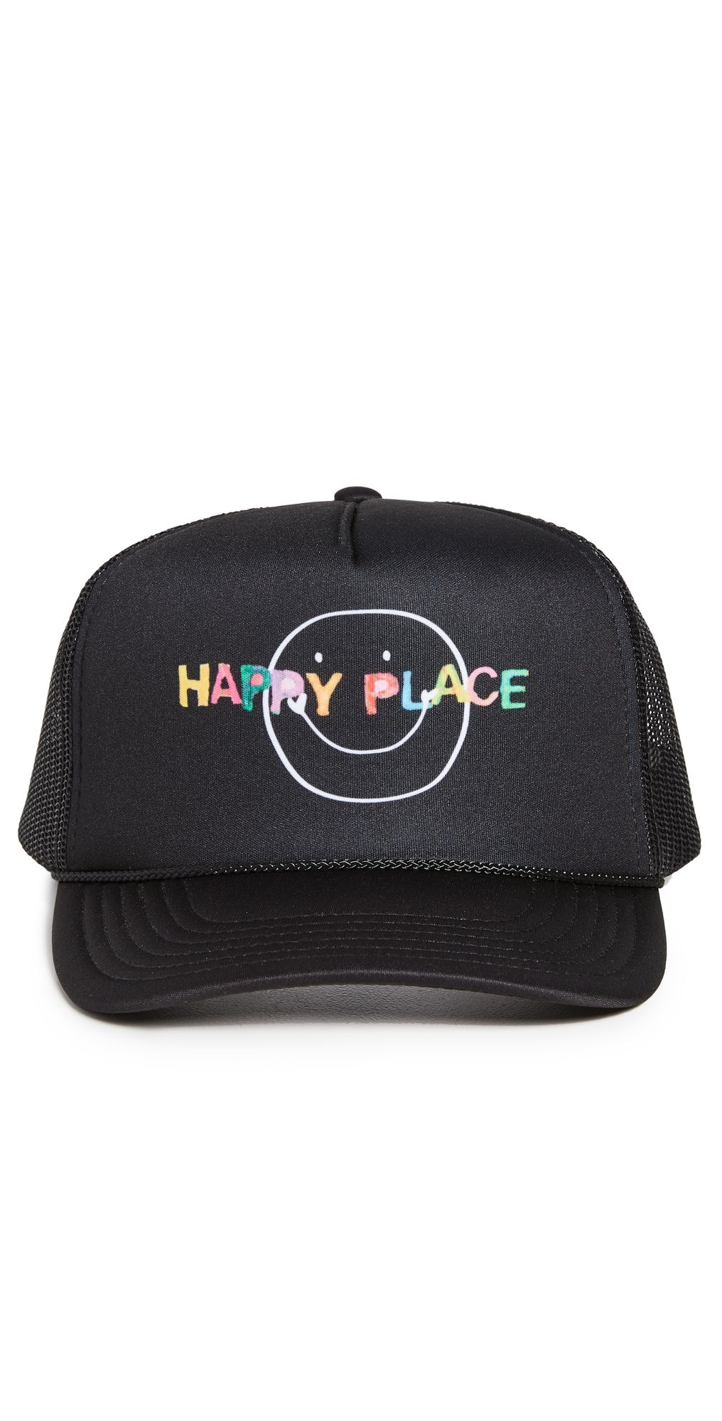 Kerri Rosenthal Happy Place Trucker Hat | SHOPBOP | Shopbop