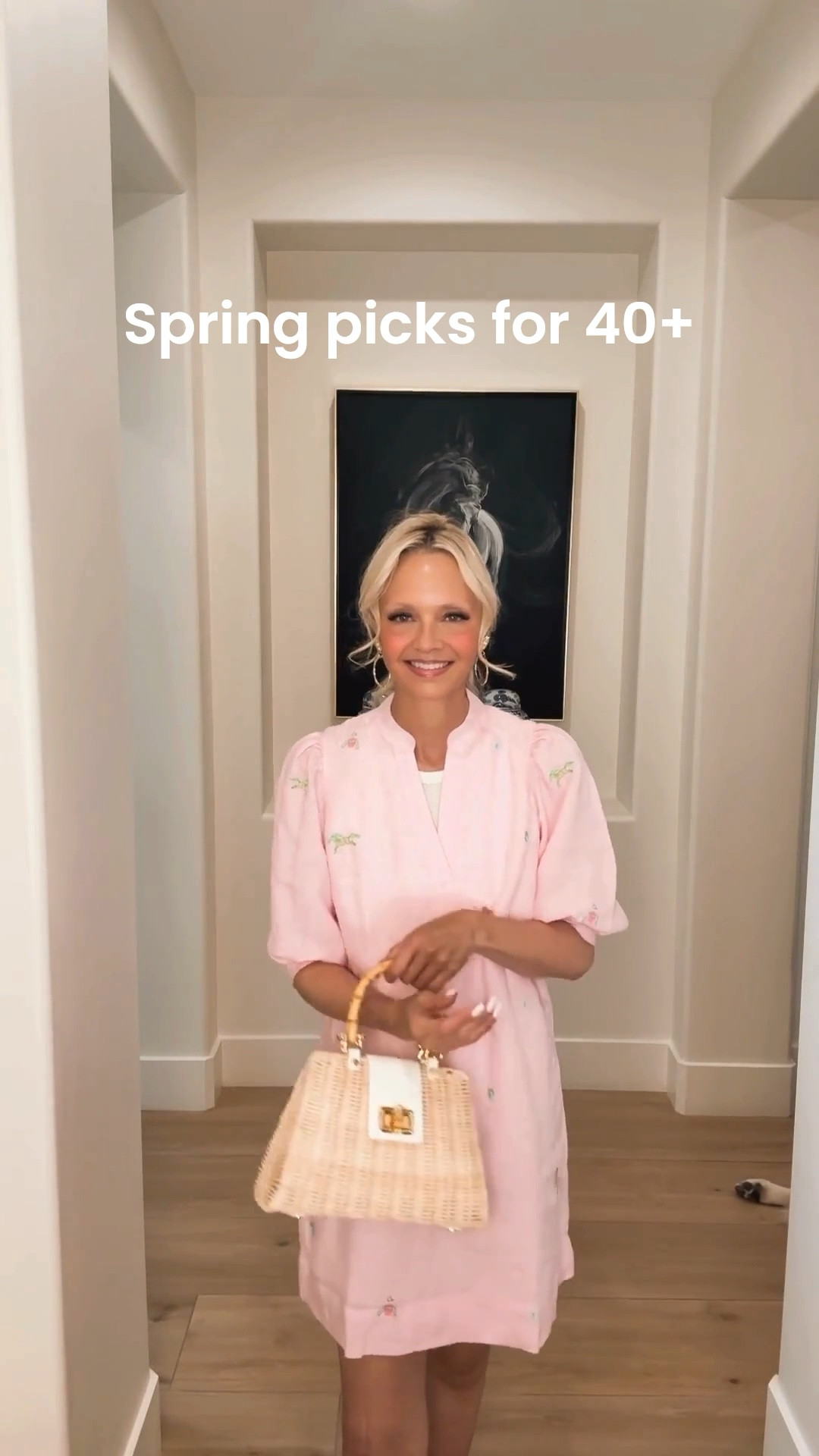 Spring top picks, for 40+🌷🌷🌷#ltkstyle, #ltkfashion

#LTKootd #LTKSeasonal #LTKOver40