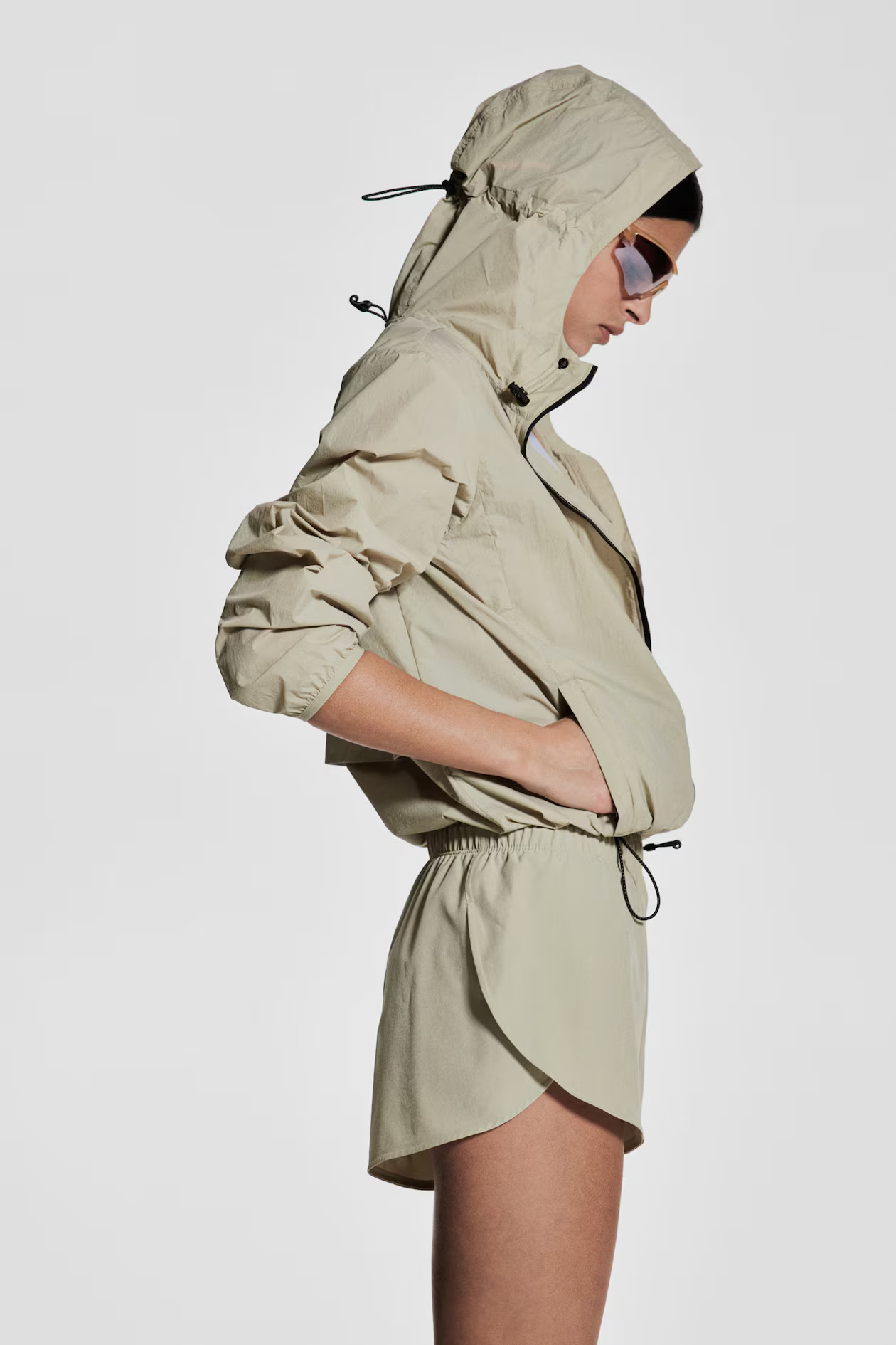 Water-Repellent Running Jacket | H&M (US + CA)