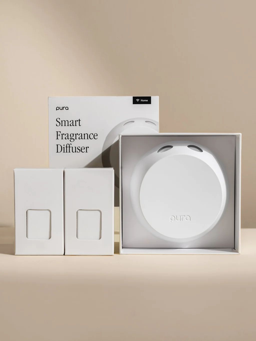 Subscribe to NEST New York's fall scents—Pumpkin Chai, Autumn Plum, Velvet Pear—and more.

  ... | Pura
