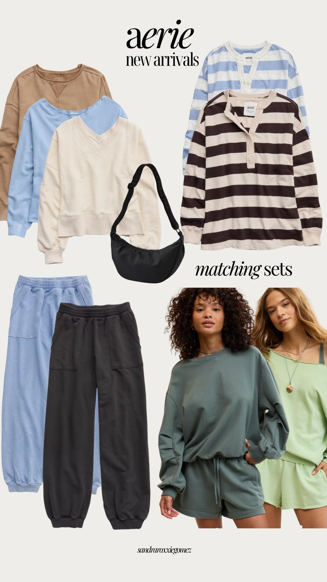 Aerie matching sets

#LTKMothersDay #LTKootd #LTKSeasonal